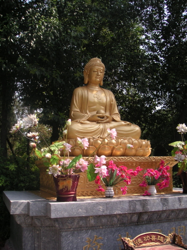 [golden buddha]