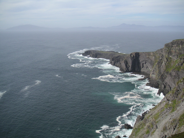 [cliffs and ocean]