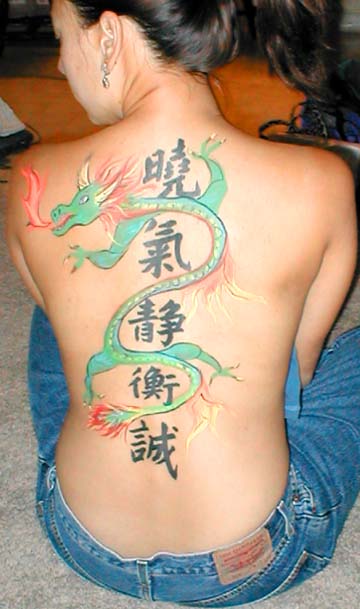 [tatt and dragon]